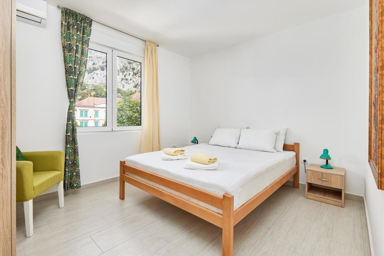 Apartment Pavle Kotor Zewnętrze zdjęcie