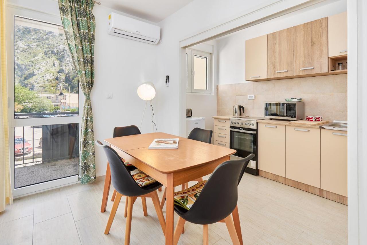 Apartment Pavle Kotor Zewnętrze zdjęcie