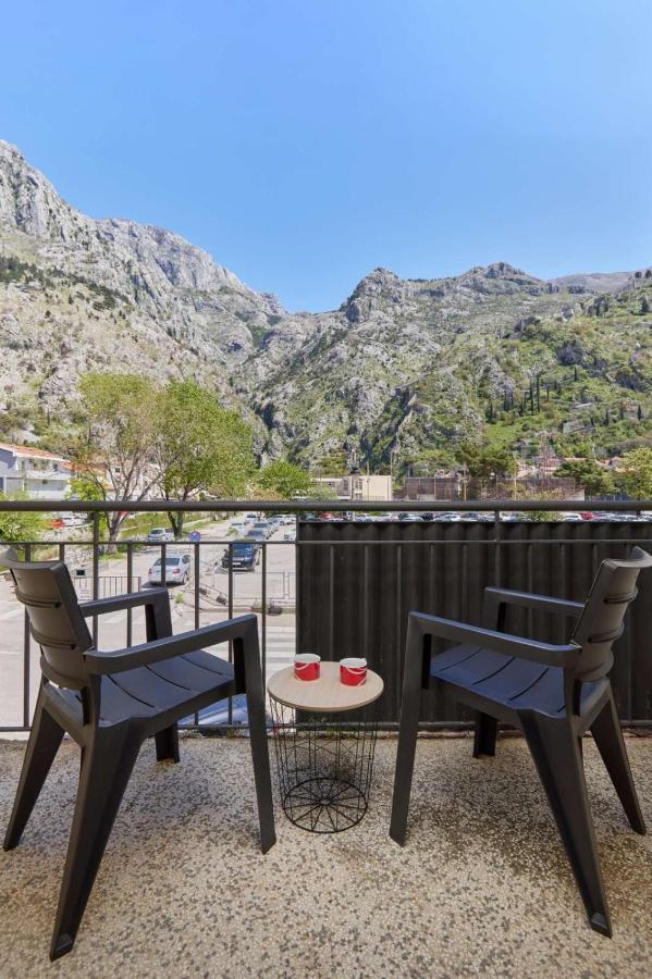 Apartment Pavle Kotor Zewnętrze zdjęcie