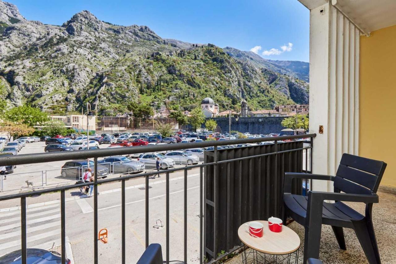 Apartment Pavle Kotor Zewnętrze zdjęcie